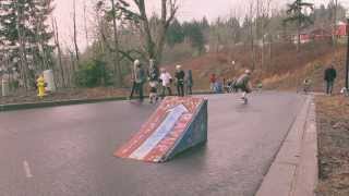 Valentines Slide Jam - DB Longboards screenshot 2