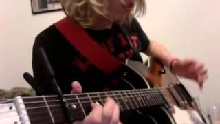 "Keep Your Hands Off Her" cover - The Black Keys version
