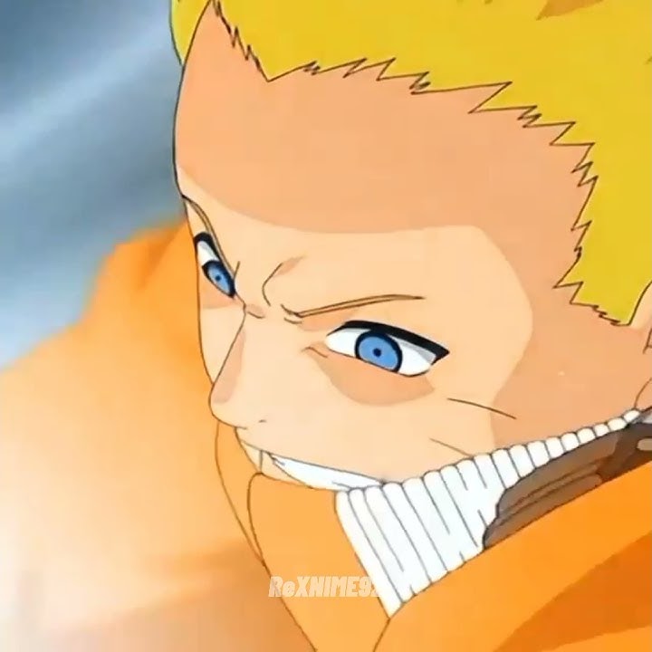 Naruto Glow up | Story Wa 30 Detik Keren