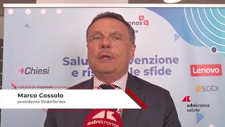 Sanità: Cossolo (Federfarma), ‘intelligenza artificiale opportunità per farmacisti e ricerca’ screenshot 1