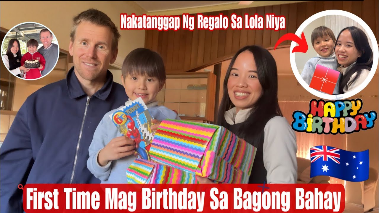 Ang Simpleng Hinanda Namin Para Sa Birthday Ni Slyvester+Surprise