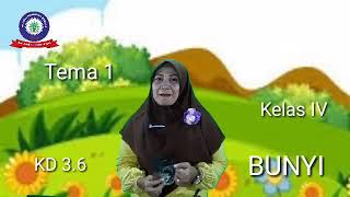 Tema 1 Kelas IV Muatan IPA BUNYI screenshot 4