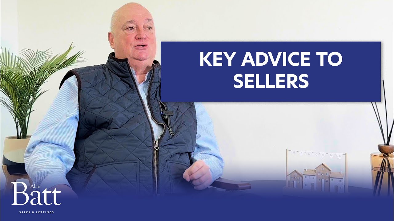 Key Piece Of Advice To Someone Wanting To Sell in 2026