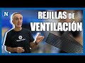 ▷Esto puede ahorrarte MUCHO dinero | Rejilla de ventilación | Navarrete Online