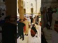 مسجد نبوی میں جمعہ کے بعد کے مناظر #religion
