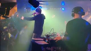 Ferris MC &amp; DJ Stylewarz - Flash For Ferris MC (Live, Bar 59, Luzern, Switzerland, 16.03.2024)