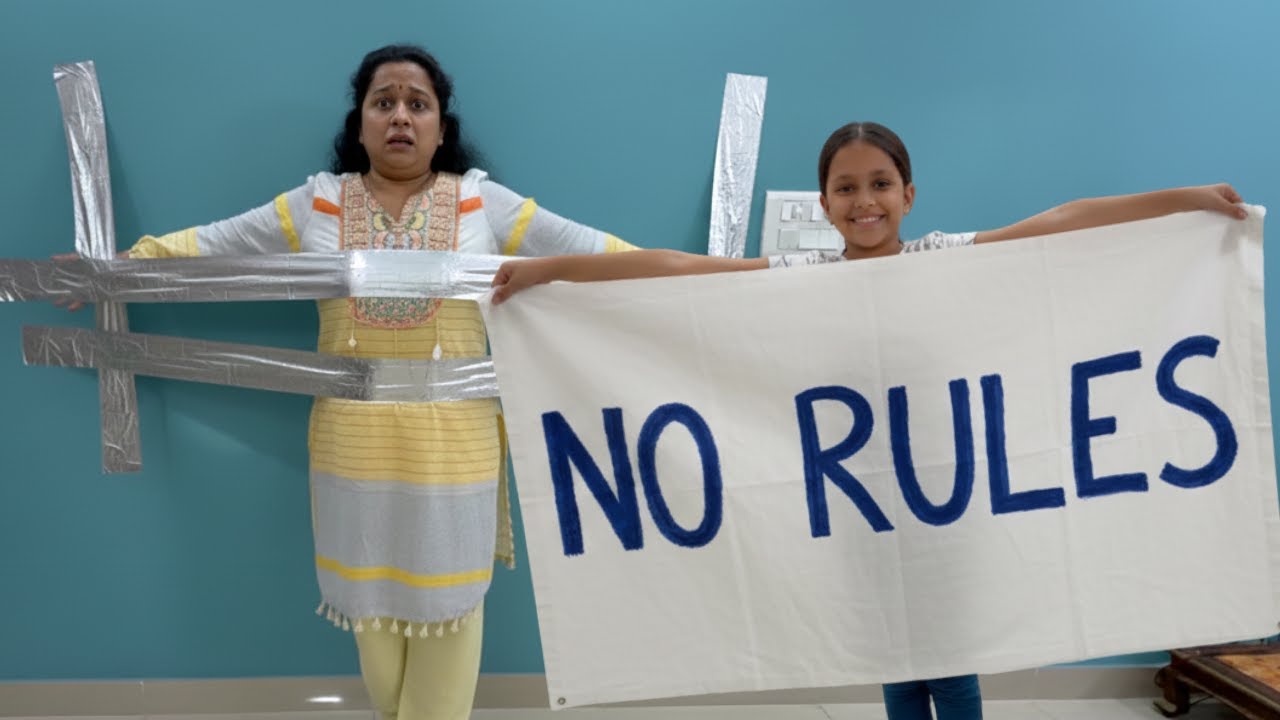 Breaking House Rules 😱 Mummy Ne Pitayi Kar Di!