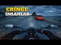 TİKTOK MOTORCU VE ARABACILARI / HONDA CB250R / MOTOVLOG # 43