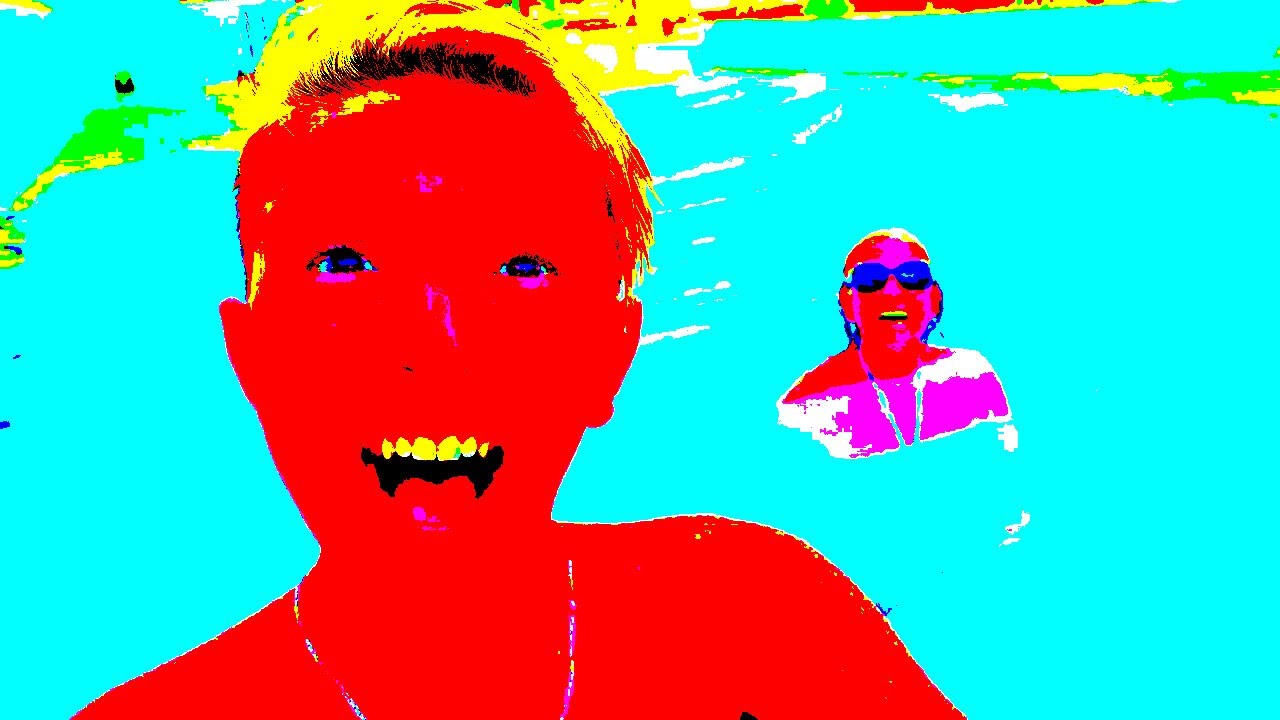 Morgz Bubble Wrapping His Pool but its Earrape