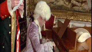 Mozart vs Salieri