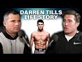 UFC fighter Darren Till Tells his story