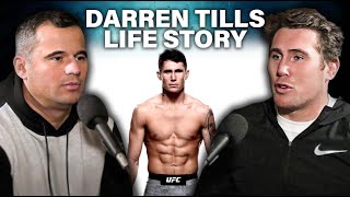 Liverpool fighter Darren Till Tells His life story