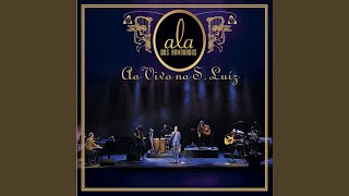 Video thumbnail of "Ala dos Namorados - Alice (Onde estiveres eu estarei lá) (Live)"
