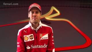 2016 German Grand Prix - Sebastian Vettel Preview