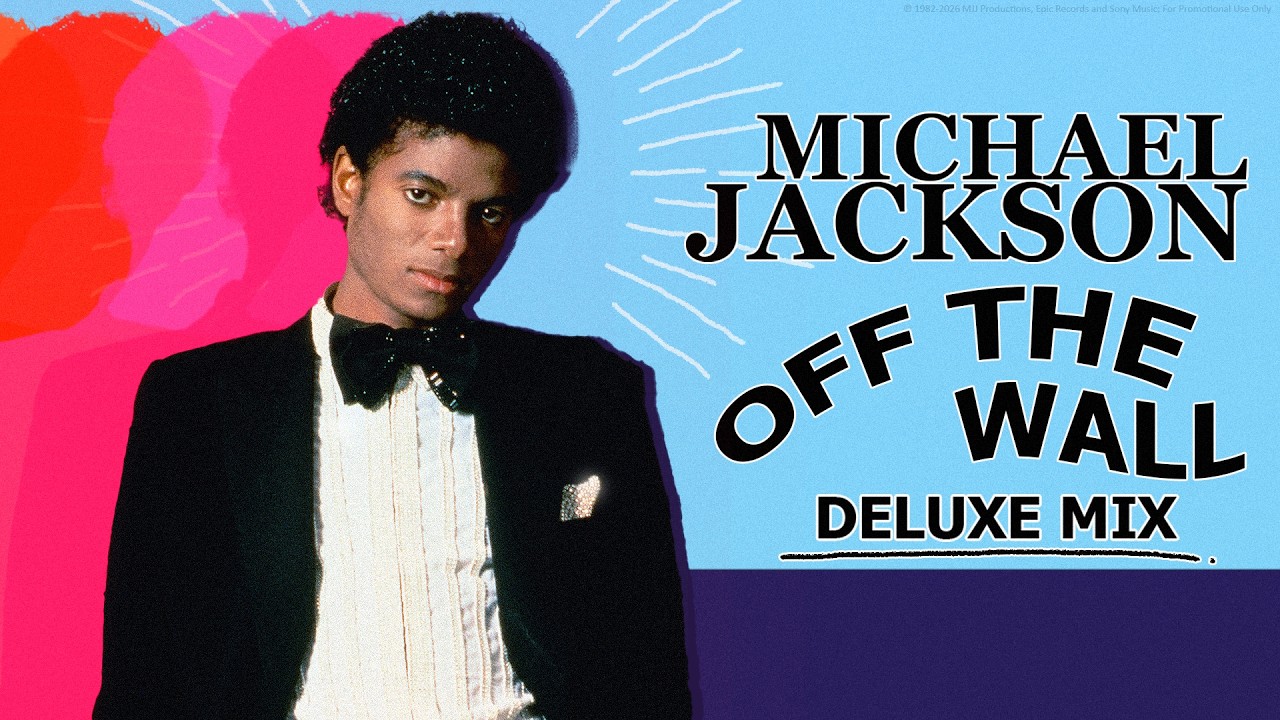 Michael Jackson - Off The Wall (Deluxe Mix) - YouTube