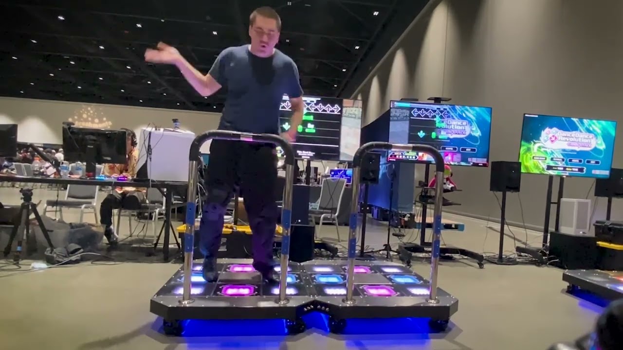 Funktion - This Beat Is... // DDR Freestyle