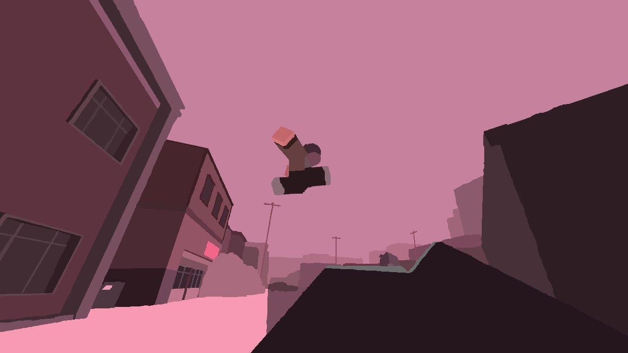 float like a butterfly