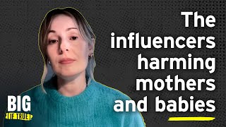 Is Misinformation Harming Pregnant Women? | Truth Talks | Big [If True]