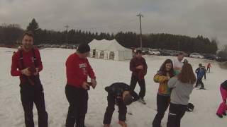 Frozen T-Shirt Contest at Little Switzerland Derby Days