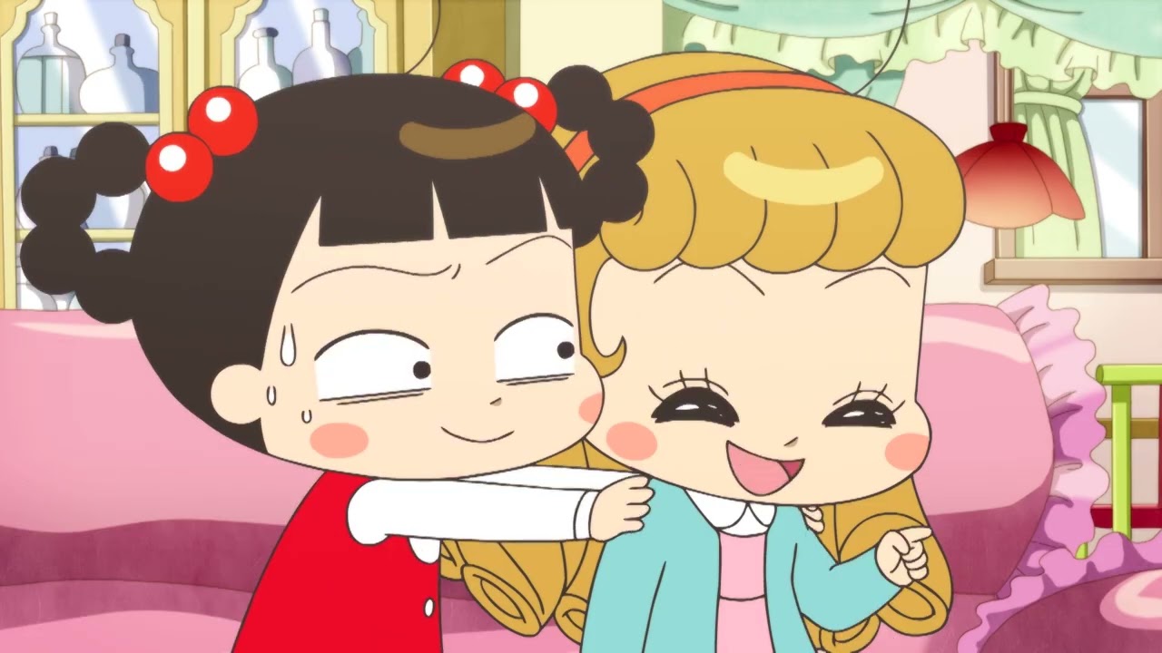 Khi tôi chơi thân với cô bạn khó tính./ Xin Chào Jadoo - Hello Jadoo SS2 EP 28