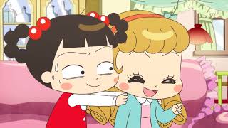 Khi tôi chơi thân với cô bạn khó tính./ Xin Chào Jadoo - Hello Jadoo SS2 EP 28