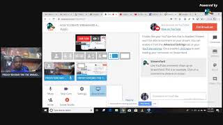 HOW TO CREATE STREAMYARD ACCOUNT