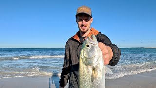 Floating Fishing Bait Gets Attacked