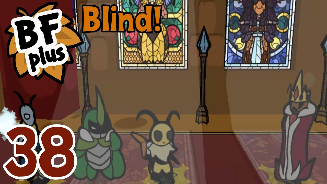 Bug Fables Plus [38] Convergence