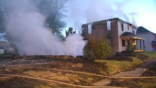 New Castle Fires
