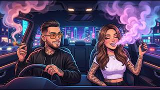 420 Vibe Music 🌿 Chill Rap • Bluesy Hip-Hop | Old School Smoke Ride 🍁Soul Jazz Rap LIVE 24/7 #1