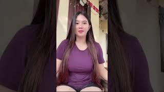 Aunt Tika's smooth white thighs make men cum🥰🤩😋