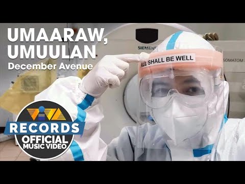 Umaaraw, Umuulan - December Avenue [Official Music Video] | Rico Blanco Songbook