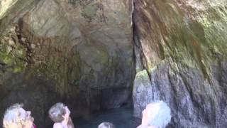 Bat Cave From Kas