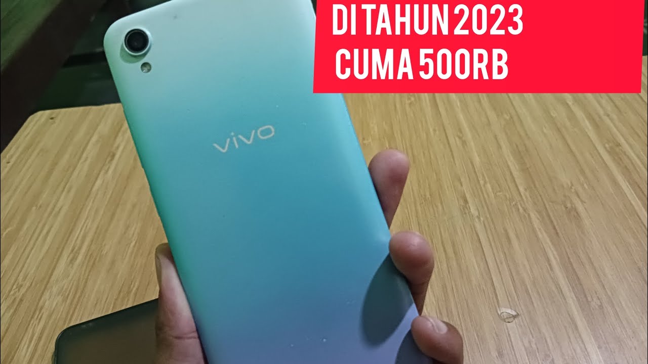 COD 500rb dapet HP Vivo Y1s Ram 2/32 - YouTube