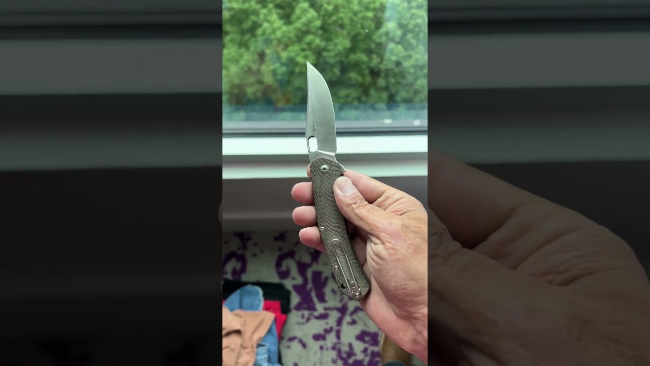 Favorite Giant Mouse Knife Currently ( GM/Ace Jutland ) 