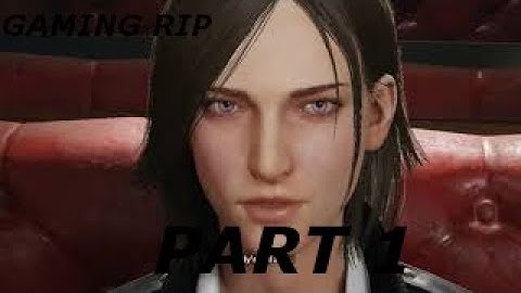 The Evil Within 2 Gameplay Walkthrough Part 1