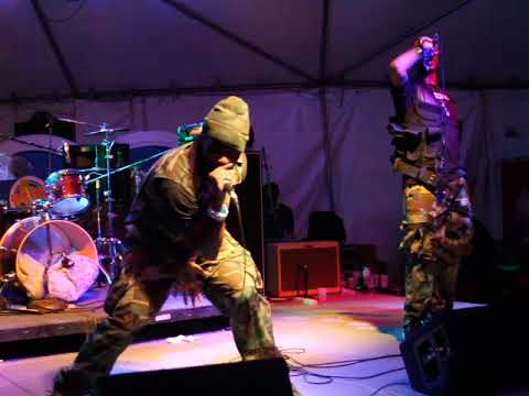 Jon Connor The Artist Yahn Freeman live performance SXSW 2012