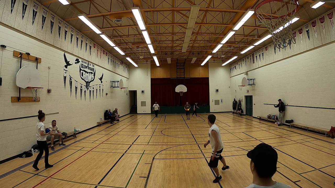 York Region Dodgeball League 6 YouTube