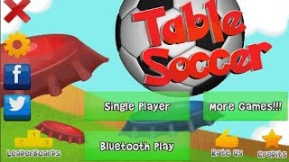 African App Reviews: Table Soccer screenshot 5
