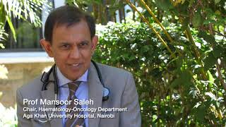 Early detection of cancer improves treatment outcomes and survival for the patient