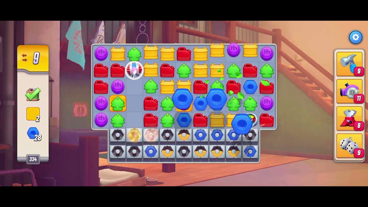 Chrome Valley Customs Level 334 no boosters | PuzzledCubes.site