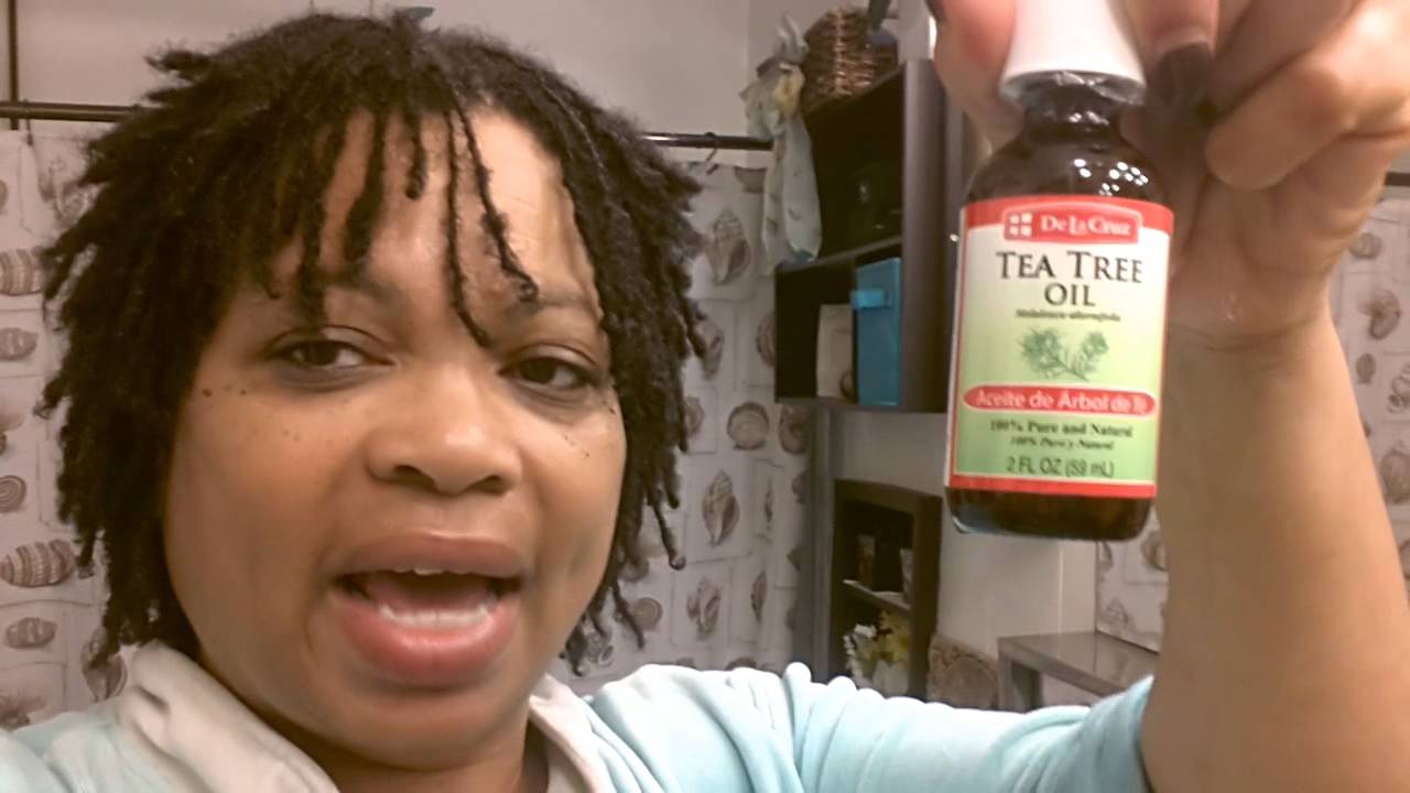 My essential oil recipe - YouTube