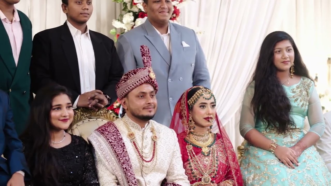 Saidul & Anika || Wedding || Full Video || 2025