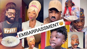 EMBARRASSMENT-PART 1‼️