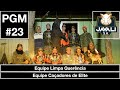 PGM23 - JAVALI S.A. - Equipe Limpa Querência e Caçadores de Elite