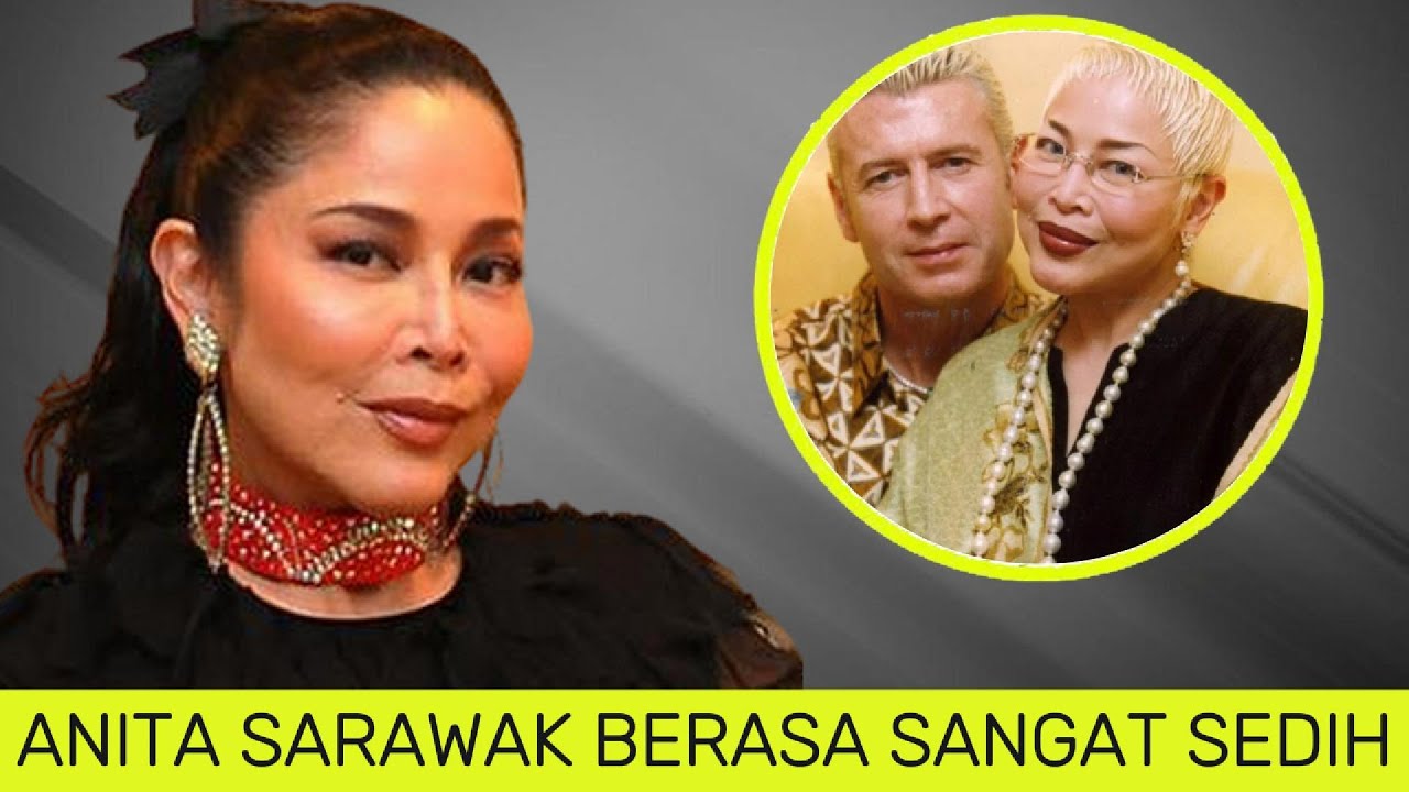 Pada usia 73 tahun, Anita Sarawak akhirnya mengakui apa yang kami semua syak