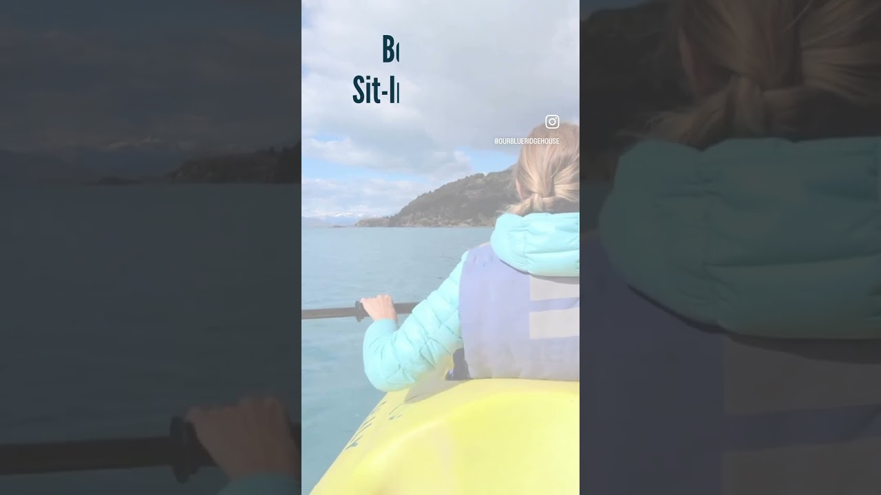 Sit-on-Top VS Sit-Inside Kayaks