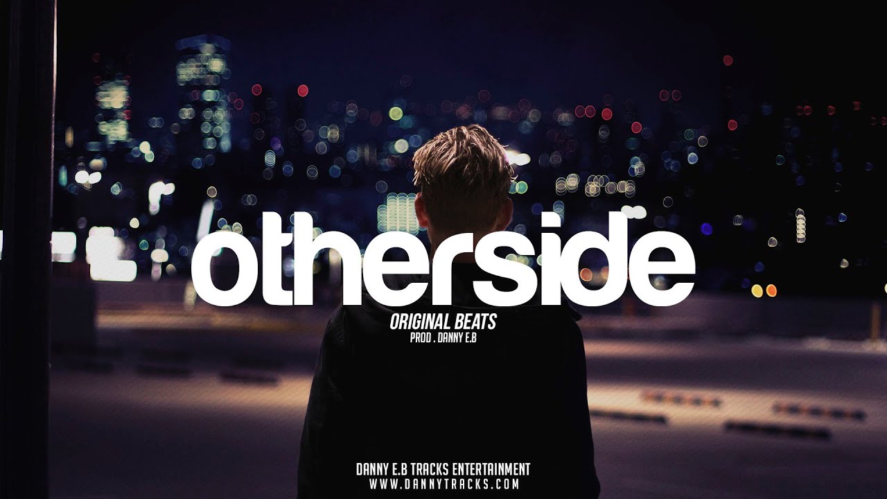 "Otherside" - Sample Beat x Rap Old School Instrumental (Prod. Danny E.B)