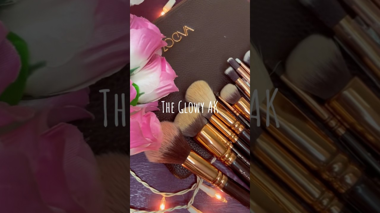 Zoeva Makeup brushes and their uses affordable Makeup brushes 