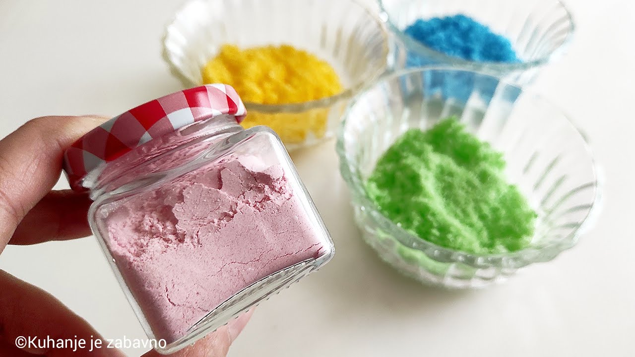 📣 Этот трюк должны знать все кондитеры - КАК СДЕЛАТЬ КРАСНЫЙ САХАР ⁉️